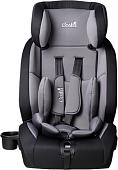 Детское автокресло Costa HD-02 Isofix (серый/черный)