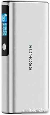 Внешний аккумулятор Romoss PPU20 20000mAh (серый)