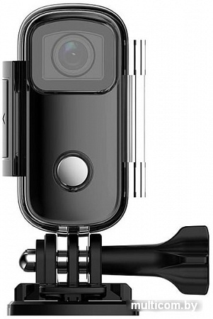 Экшен-камера SJCAM C100 (черный)