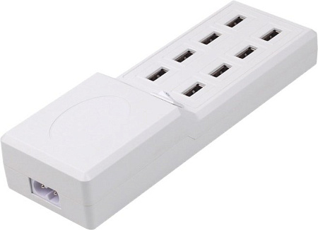 Сетевое зарядное Platinet PLCUSB8