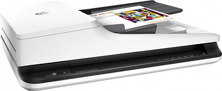Сканер HP ScanJet Pro 2500 f1 [L2747A]