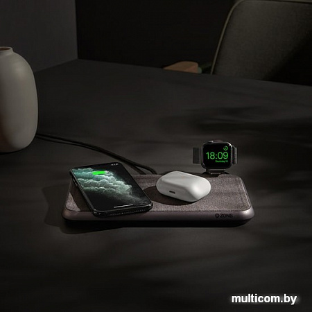 Беспроводное зарядное Zens Liberty Wireless Charger