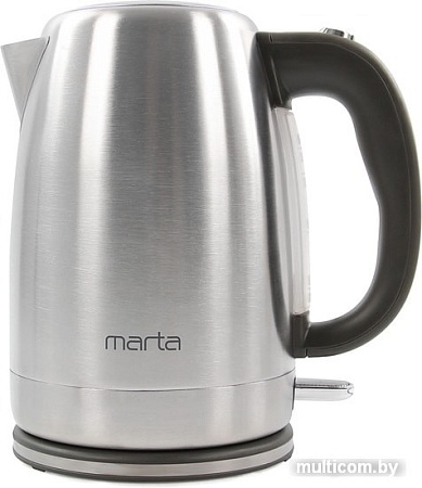 Электрочайник Marta MT-4558 (серый жемчуг)