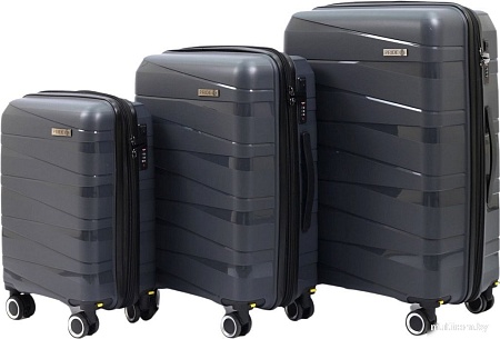 Pride РР-201 (3шт, серый)