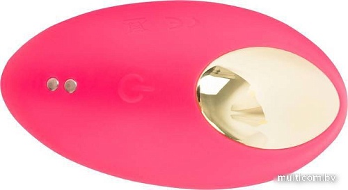 Стимулятор клитора Calviano Pandora (розовый)