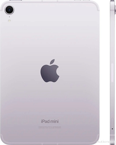 Планшет Apple iPad mini 2024 5G 256GB (фиолетовый)