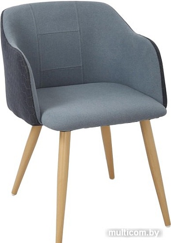 Стул Halmar K288 (темно-синий/синий)