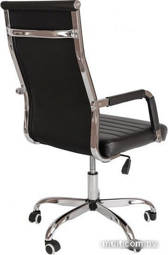 Кресло Меб-ФФ MF-6001 черное