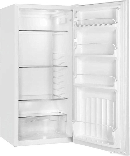 Однокамерный холодильник Nordfrost RFS-110-Q W