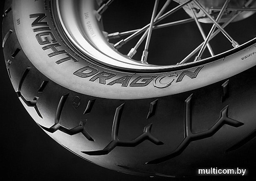 Дорожные мотошины Pirelli Night Dragon 130/80R17 65H TL