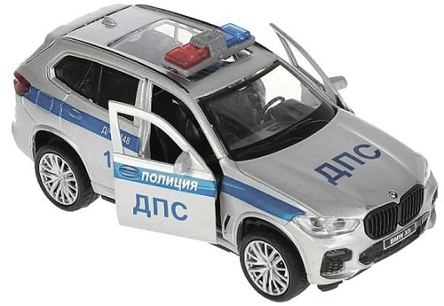 Внедорожник Технопарк BMW X5 M-Sport X5-12SLPOL-SR