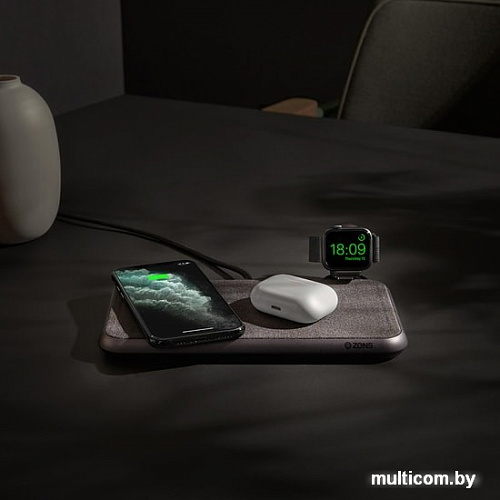 Беспроводное зарядное Zens Liberty Wireless Charger