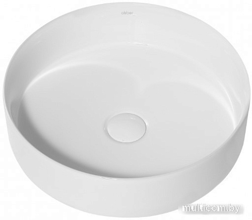 Умывальник Abber Bequem AC2109 (белый)