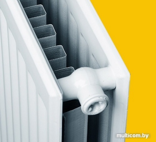 Стальной панельный радиатор Лидея ЛУ 21-517 500x1700