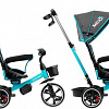 Детский велосипед Micio Veloce 2020 (бирюзовый)
