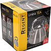 Чайник со свистком Regent Tea 93-TEA-33