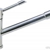 Смеситель ZorG SZR-1361 Elypso Inox