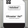 Жесткий диск HGST Ultrastar He10 8TB [HUH721008ALE604]