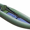 Надувная лодка Вольный ветер Маэстро 380 (хаки)