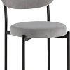 Стул Stool Group Бриф AV 477-C83-9005 (велюр серый)