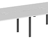 Стол Norden 2800х1238х750 SG.252.WH.63.AN