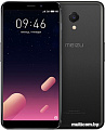 Смартфон MEIZU M6s 3GB/32GB (черный)