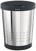 Brabantia Waste Paper Bin 11 л (стальной полированный)