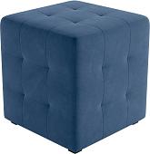 Пуфик Mio Tesoro 135 (темно-синий Ultra Midnight)