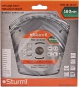 Пильный диск Sturm 9020-180-20-36T