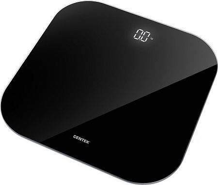 Напольные весы CENTEK CT-2440 (черный)
