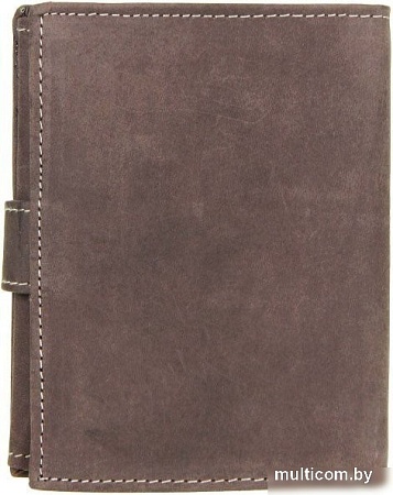 Портмоне Wild Tiger AM-28-073 (темно-коричневый)