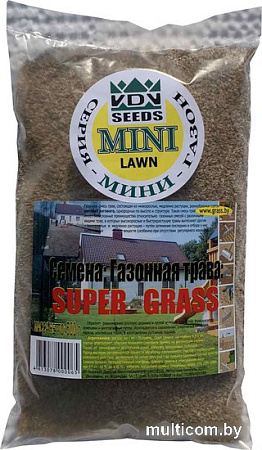 Семена VDV Seeds Super-Grass 0.5 кг