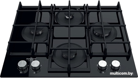 Варочная панель Hotpoint-Ariston QS 61F/BK