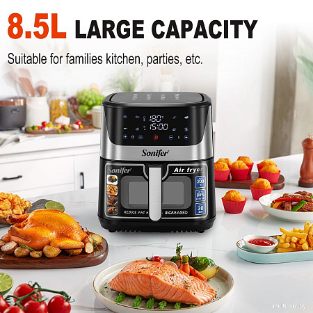 Аэрофритюрница Sonifer SF-1034