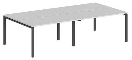 Стол Norden 2800х1238х750 SG.252.WH.63.AN