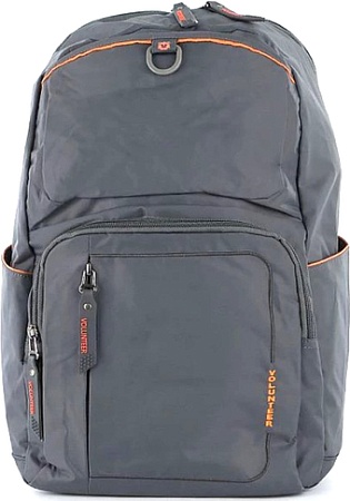 Городской рюкзак Volunteer 083-2949-01-GRY (серый)