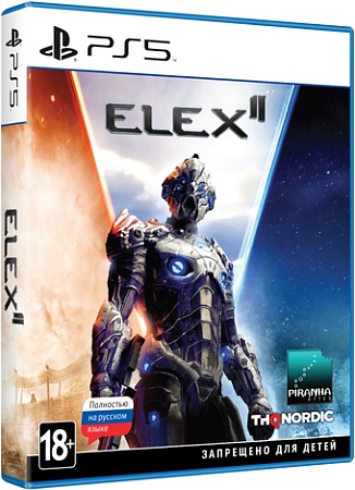 ELEX II для PlayStation 5