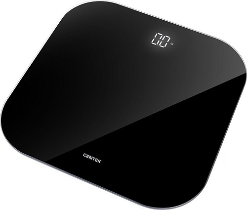 Напольные весы CENTEK CT-2440 (черный)