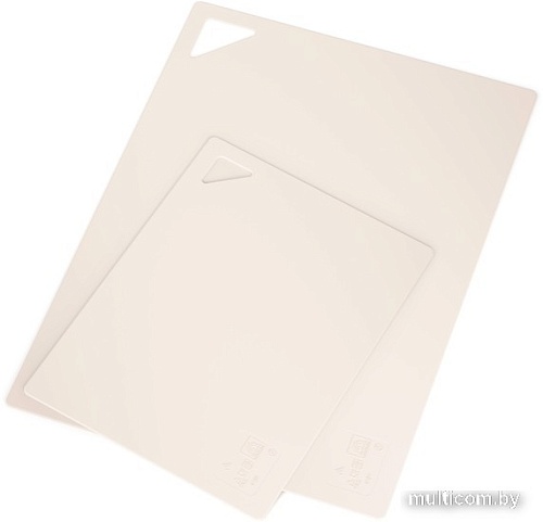 Набор разделочных досок Альтернатива М8467 (бежевый)