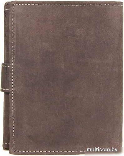 Портмоне Wild Tiger AM-28-073 (темно-коричневый)