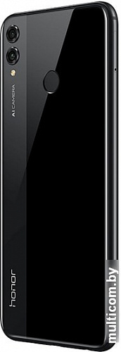 Смартфон Honor 8X 4GB/128GB JSN-L21 (черный)