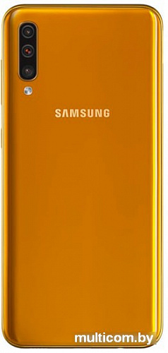 Смартфон Samsung Galaxy A50 6GB/128GB (синий)