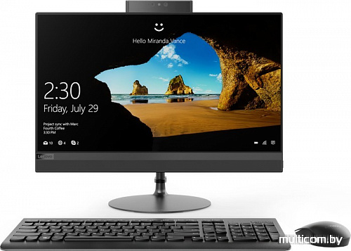 Моноблок Lenovo IdeaCentre 520-22IKU F0D500BARK