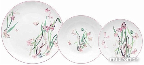 Столовый сервиз Andrea Fontebasso Moon DMH-MN070185820