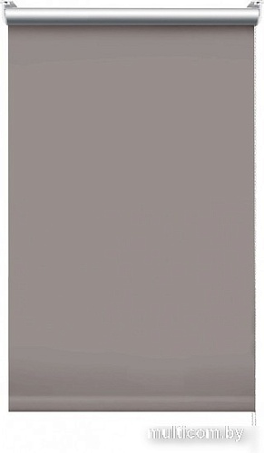 Рулонные шторы Эскар Blackout 83x160 76910831601 (нюдовый)