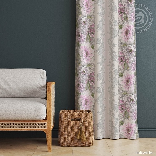 АртПостель Элеонора Для гостиной с подхватом Ш.145.260