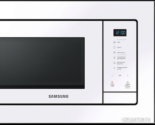 Микроволновая печь Samsung MG23A7118AW/BW