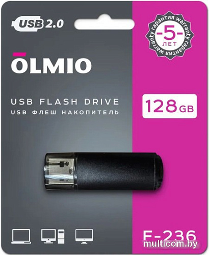 Olmio F-236 128GB