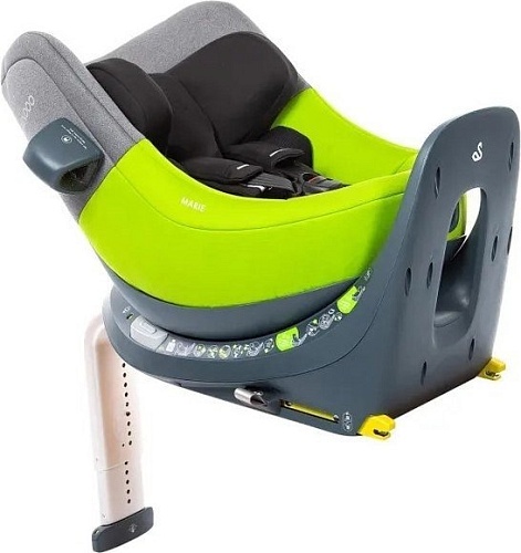 Детское автокресло Swandoo Marie5 (lime/sesame grey)