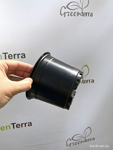 Кассета/горшок для рассады GreenTerra 12x9 см (0.7 л, 100 шт)